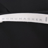 Schumacher Semitransparente Bluse