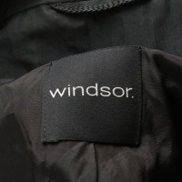Windsor Bedek in zwart