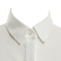 Hugo Boss Classic blouse in white