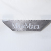 Max Mara Camicetta da camicia bianca