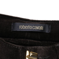 Roberto Cavalli trousers in khaki