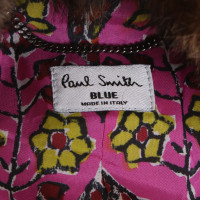 Paul Smith Jacket with fur trim