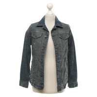 All Saints Denim jacket in used look