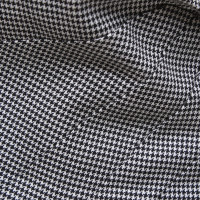 Michael Kors Kleid mit Hahnentritt-Muster