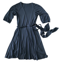 Diane Von Furstenberg Dress Viscose in Blue
