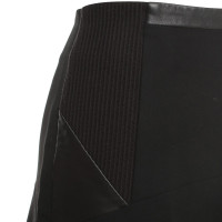 Sandro skirt in black