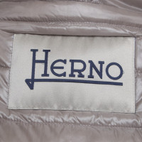 Herno Down jacket in cream