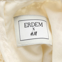 H&M (Designers Collection For H&M) Bovenkleding in Crème