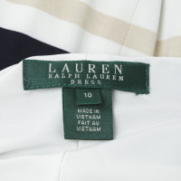 Ralph Lauren Dress with stripe pattern