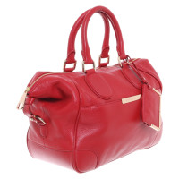 Hugo Boss Handbag in red