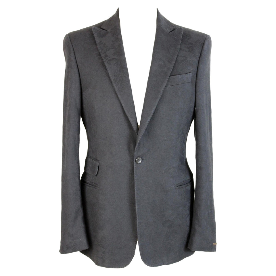 Roberto Cavalli Vintage jacquard jacket