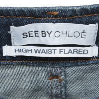See By Chloé Jeans in Blau