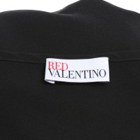 Red Valentino Oberteil in Schwarz