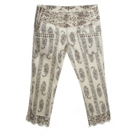 Isabel Marant Pantaloni con rivetti 