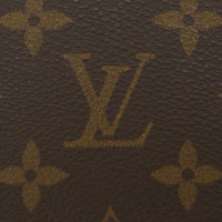 Louis Vuitton Alma GM38 Canvas in Brown