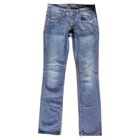 Karl Lagerfeld Jeans in Cotone in Blu