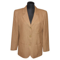 Christian Dior Blazer Houndstooth