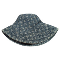 Louis Vuitton Chapeau fait de Monogram Denim