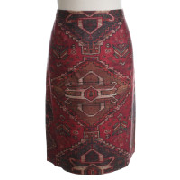 Tory Burch skirt pattern