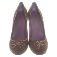 Marc Jacobs pumps in brown