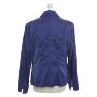 Airfield Blazer in Blu