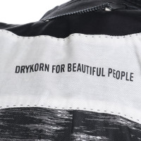 Drykorn Trench coat in black