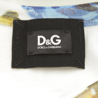 D&G Cotton shirt