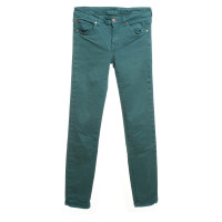 7 For All Mankind Jeans in Petrol