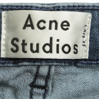 Acne Jeans in lichtblauw