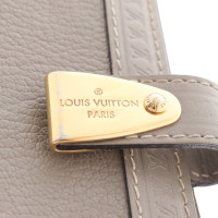 Louis Vuitton Agenda aus Leder