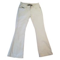 Richmond Trousers Cotton in White