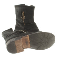 Fiorentini & Baker Boots in Black