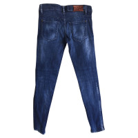 Dsquared2 Trousers Cotton in Blue