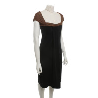 Rena Lange Dress in black and brown