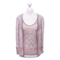 Missoni Top in Pink