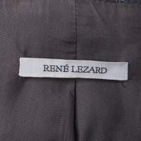 René Lezard Suit in Gray