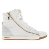 Michael Kors Sneakers in Weiß