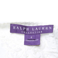 Ralph Lauren Black Label Kleid in Weiß