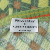 Alberta Ferretti Set aus Kleid & Jacke