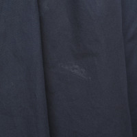 Acne Oberteil aus Baumwolle in Blau