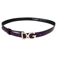 Dolce & Gabbana riem