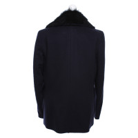 Paul Smith Giacca/Cappotto in Blu