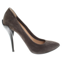 Costume National pumps from suede