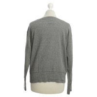 Current Elliott Sweater in Gray