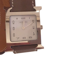 Hermès Watch "Clock H"