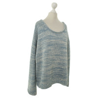 Acne Heather knit pullover 