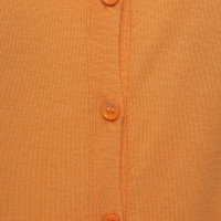 Strenesse Oberteil aus Wolle in Orange