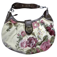 Kenzo Shoulder bag with a floral pattern
