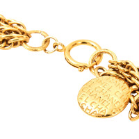Chanel Catena in oro