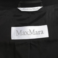 Max Mara Costume in black